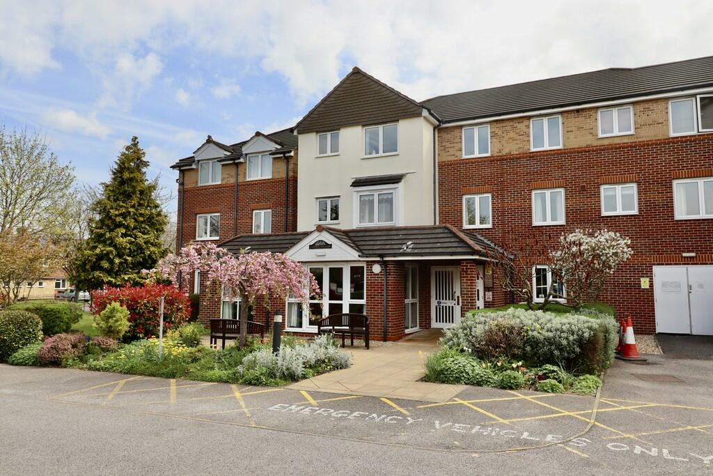 1 bedroom apartment for sale in Cabourne Avenue, Lincoln, LN2