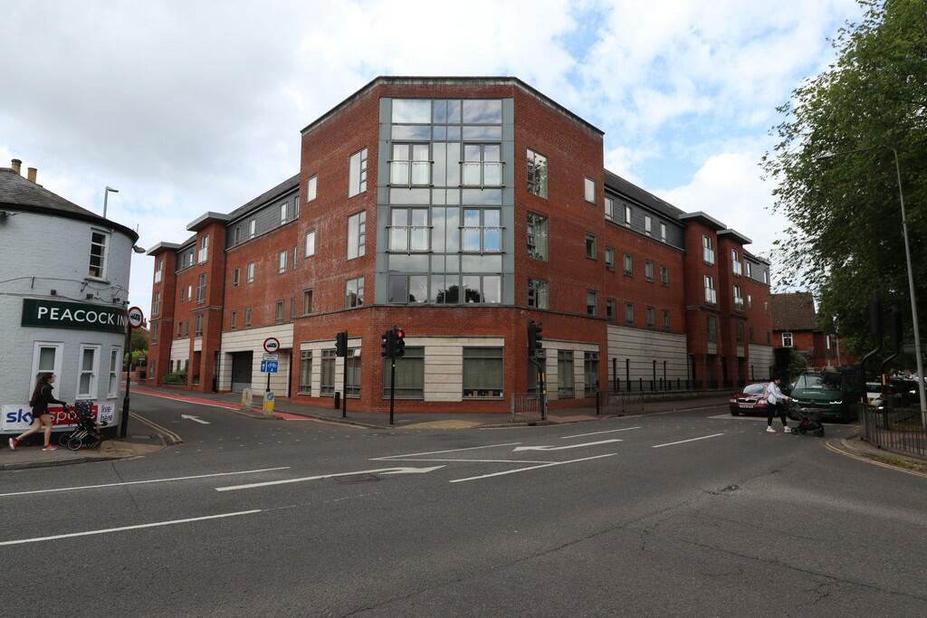 1 bedroom apartment for sale in Greetwell Gate, Lincoln, LN2