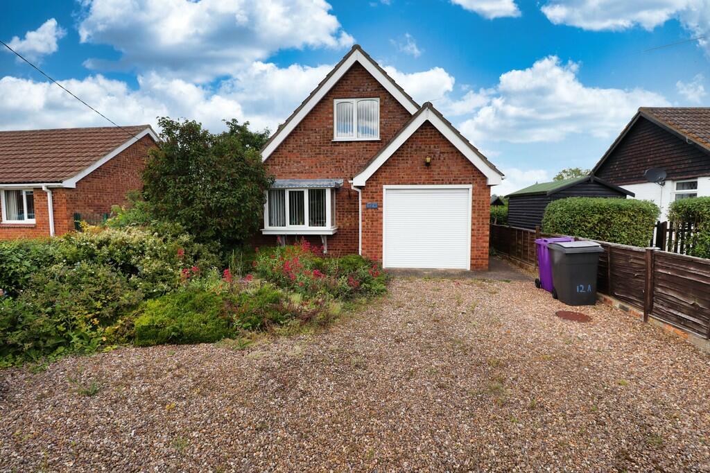 3 bedroom detached house for sale in West End, Walcott, Lincoln, LN4