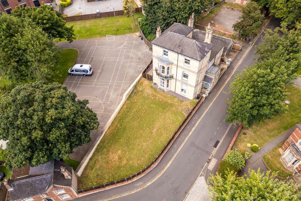 Main image of property: St. Margarets Lodge, 2 Upper Lindum Street