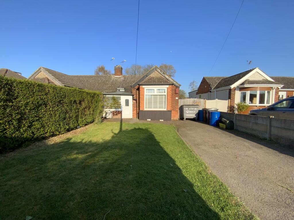Main image of property: Grantham Road, Waddington, Lincoln