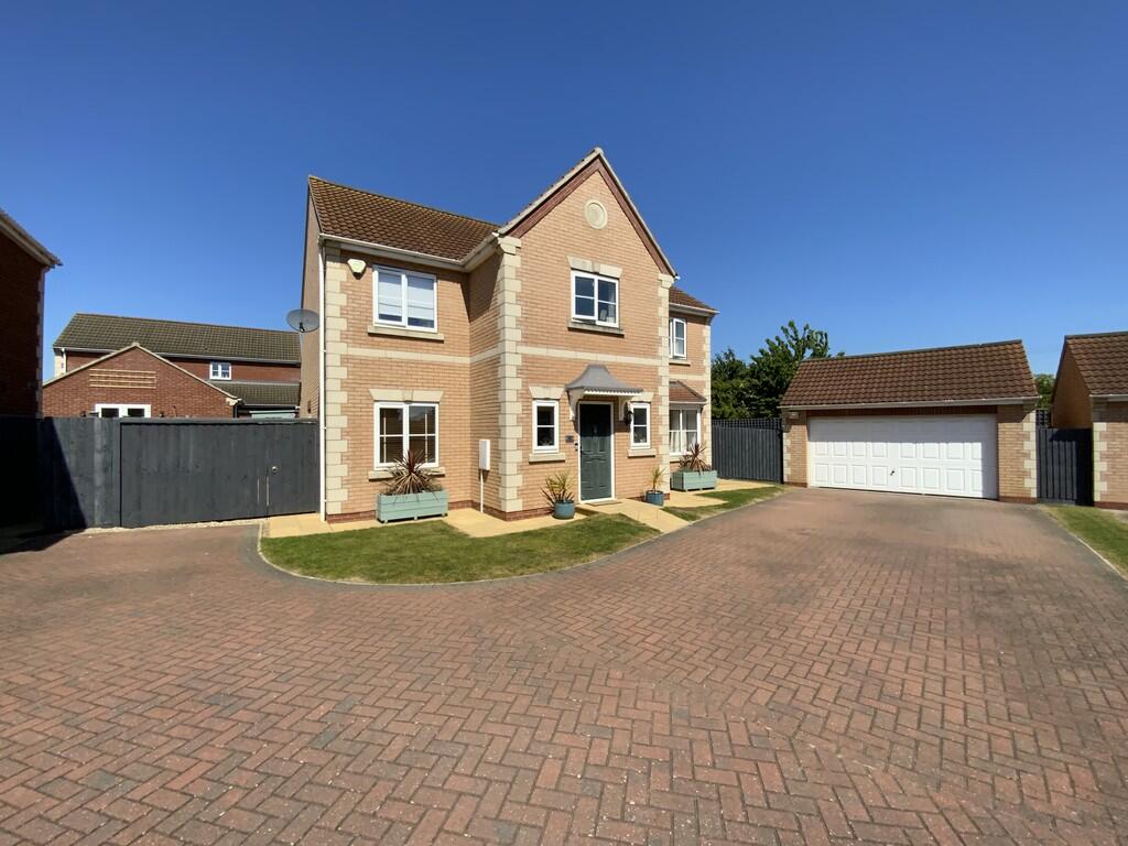 Main image of property: Harland Road, Lincoln