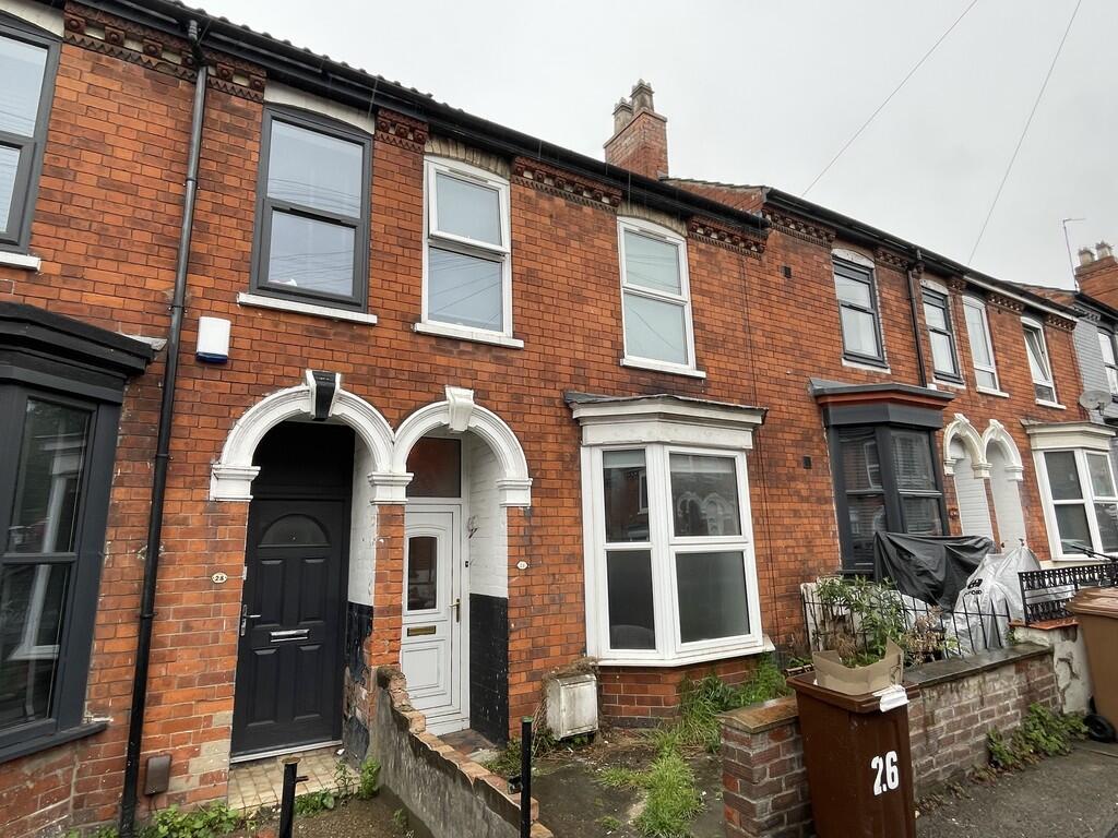 5 bedroom terraced house