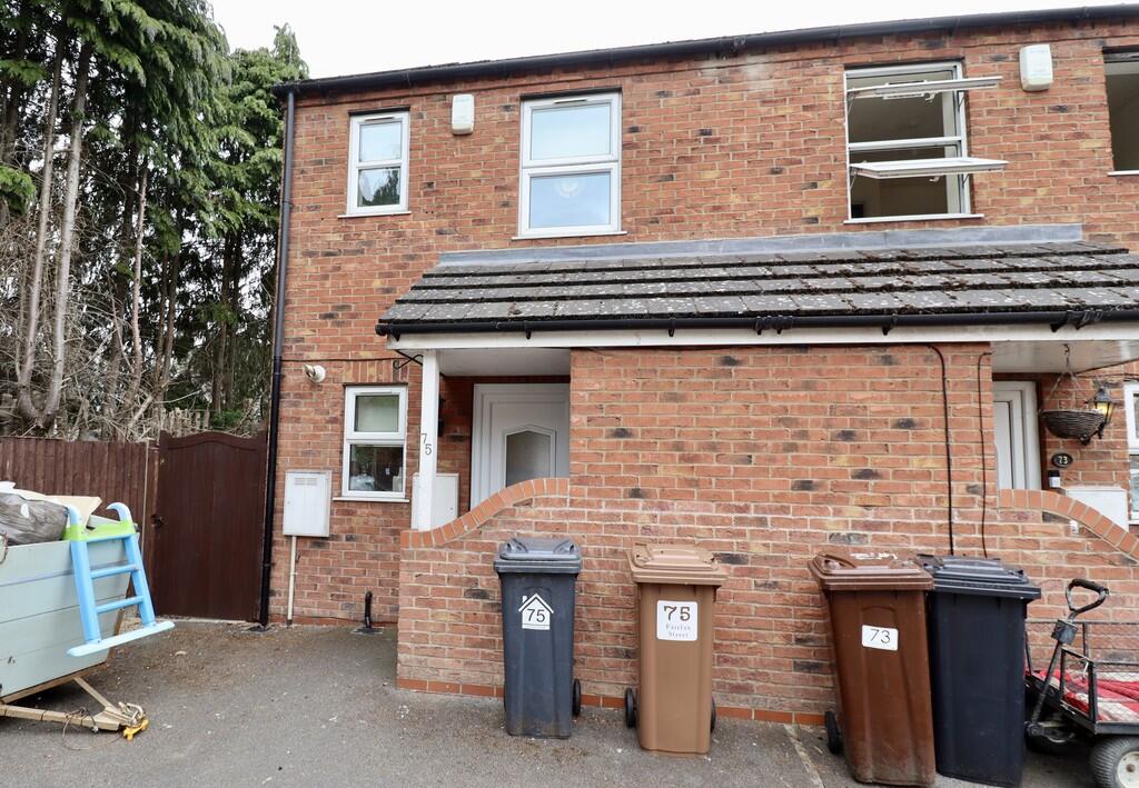 Main image of property: Fairfax Street, Lincoln