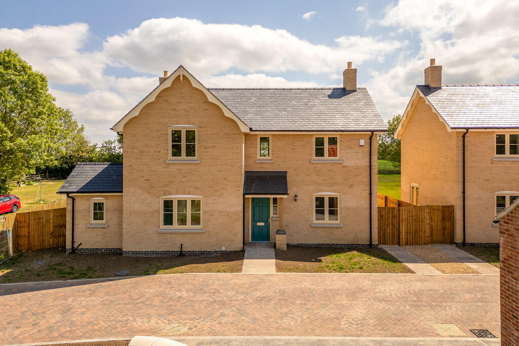 Main image of property: Maple House, Park View, Hackthorn