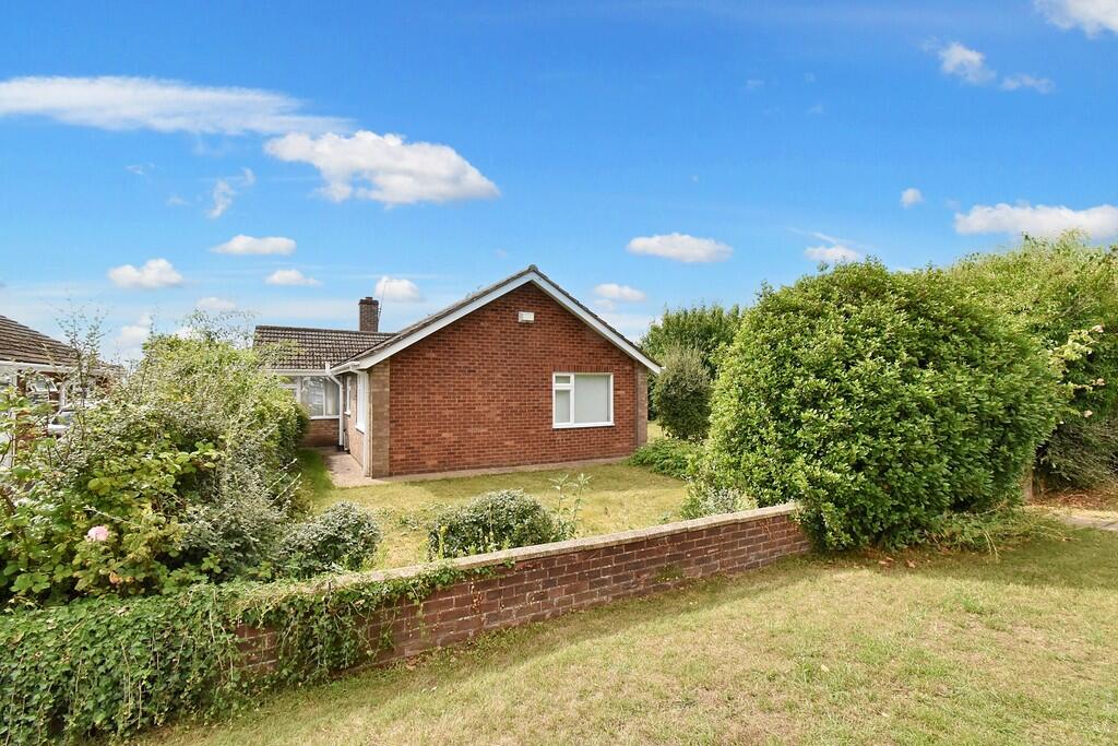 Main image of property: Bentley Drive, Bracebridge Heath, Lincoln
