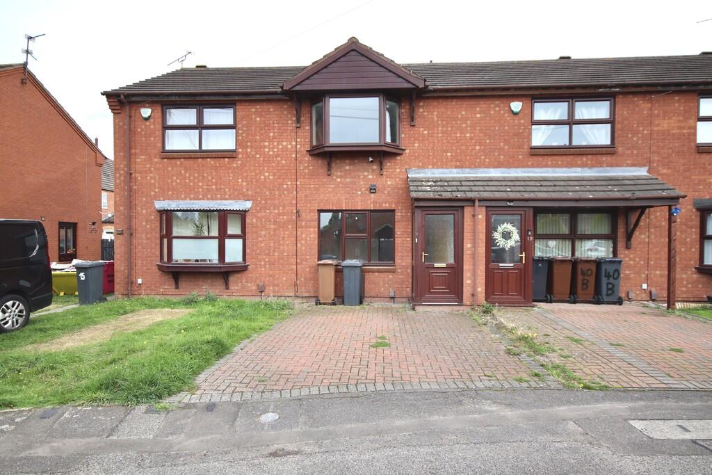Main image of property: St. Catherines Court, Lincoln