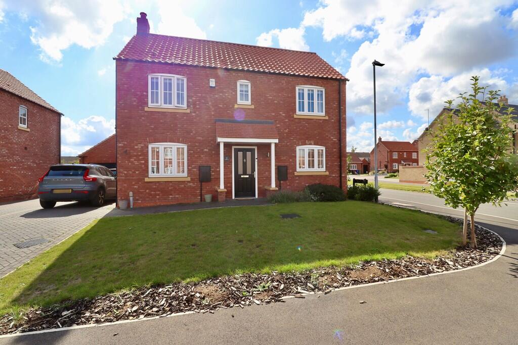 Main image of property: Hodson Lane, Welton