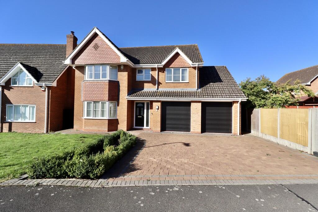 Main image of property: Vasey Close, Lincoln