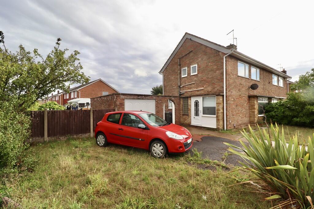 Main image of property: Matlock Drive, North Hykeham
