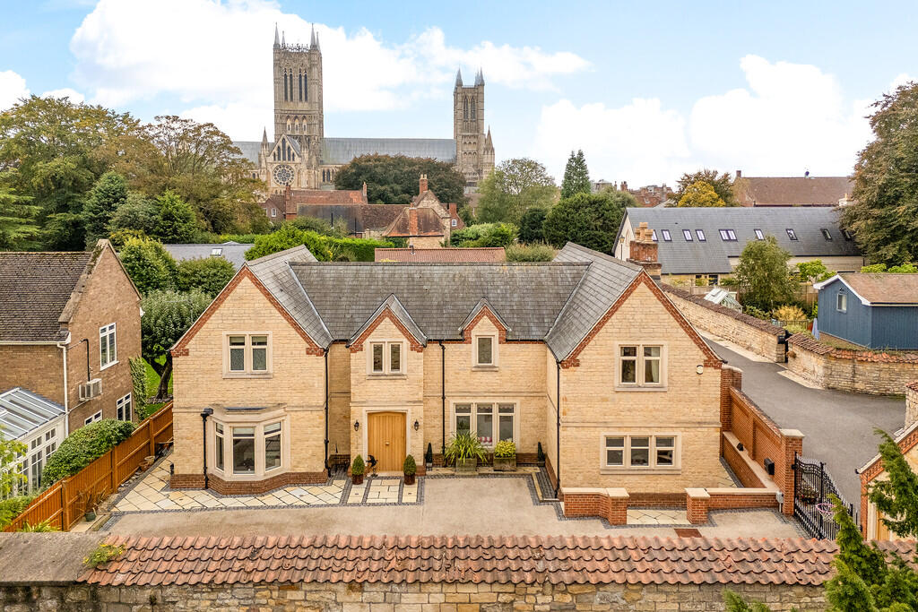 Main image of property: James Street, Lincoln