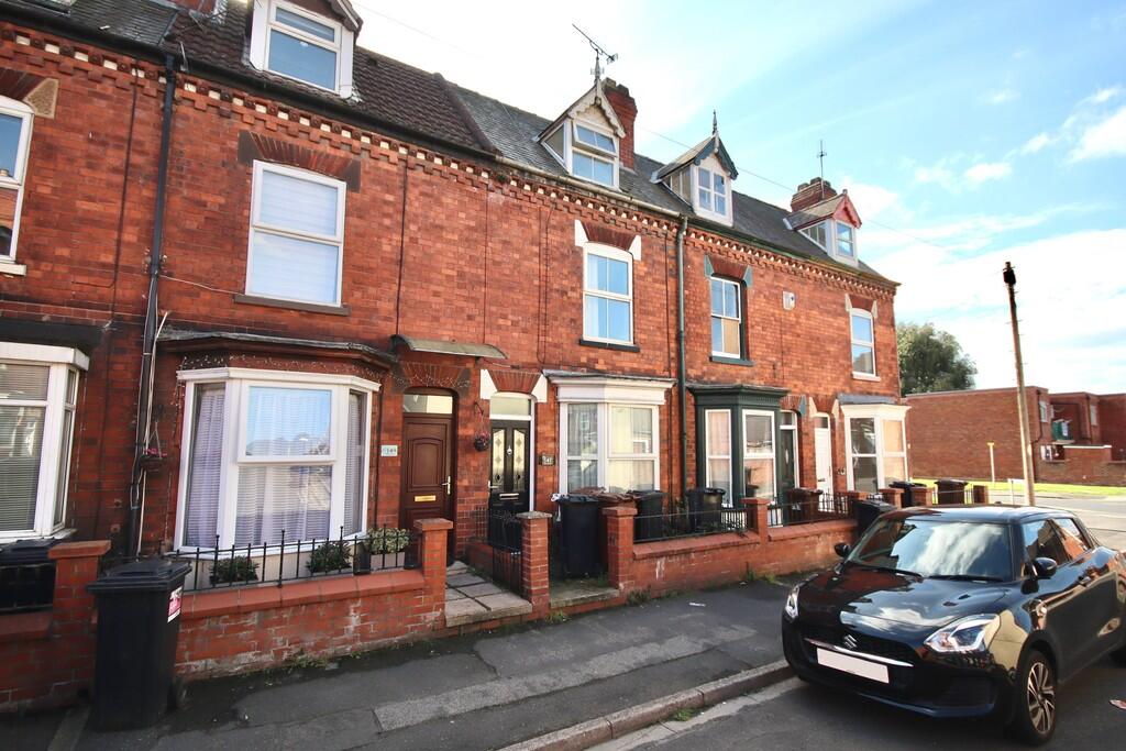 Main image of property: Winn Street, Lincoln