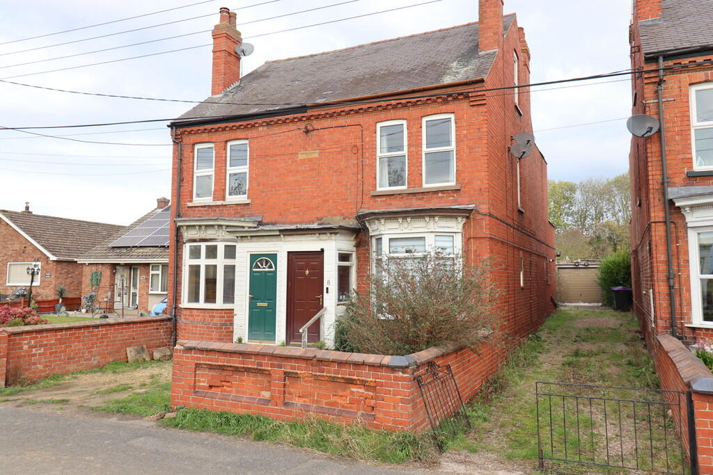 Main image of property: West Bank, Saxilby, Lincoln