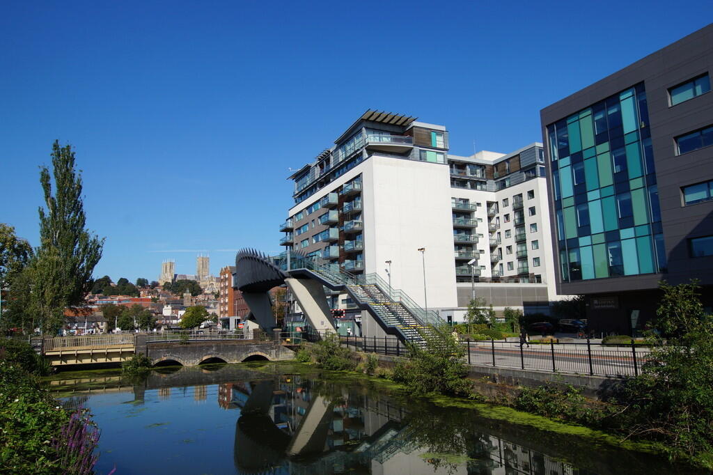 Main image of property: Witham Wharf, Brayford Street, Lincoln