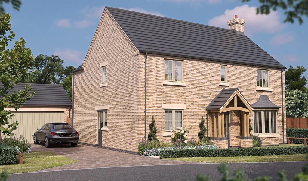 Main image of property: Ash Croft, Camms Close, Osbournby