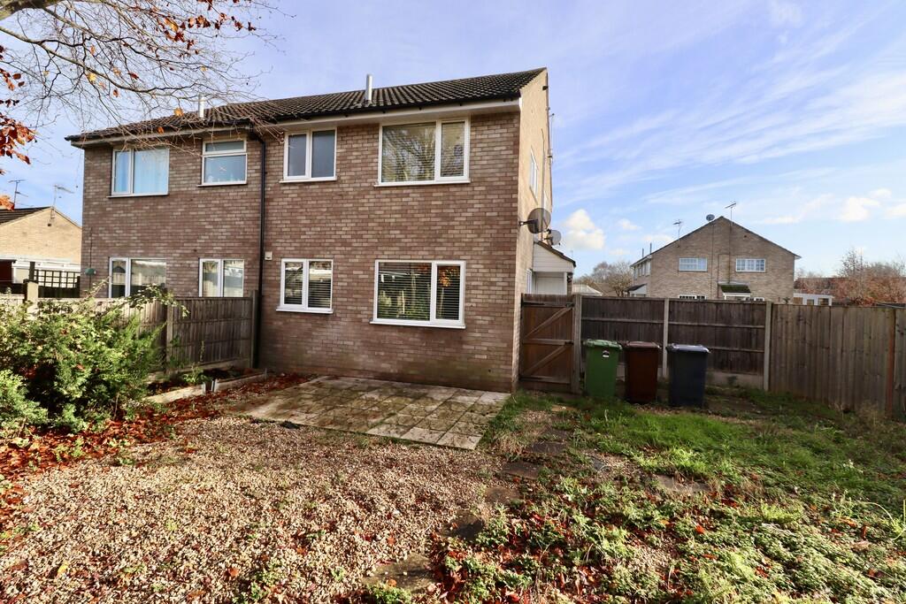 Main image of property: Montaigne Close, Lincoln