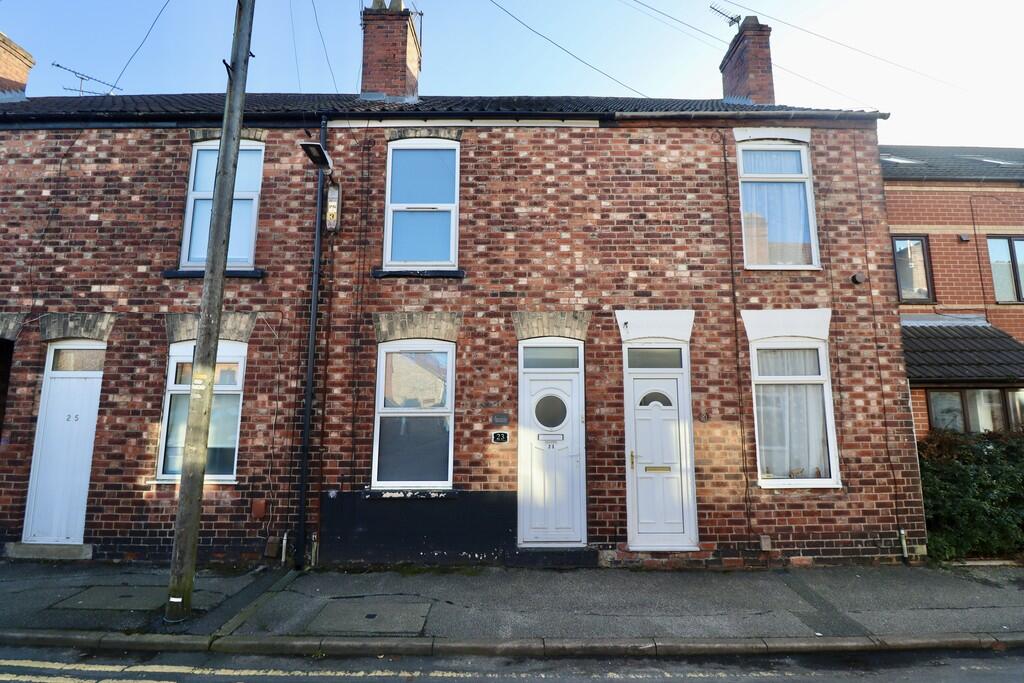 Main image of property: Wilson Street, Lincoln