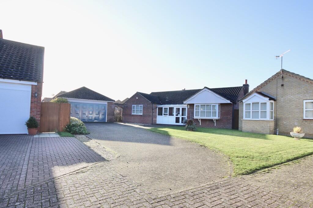 Main image of property: Winton Road, Navenby