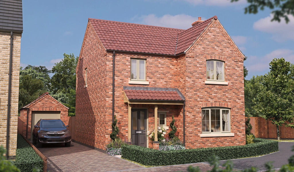 Main image of property: Ash Croft, Camms Close, Osbournby