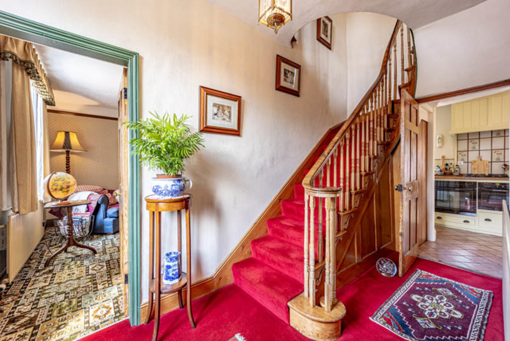 3 bedroom detached house for sale in Main Road, Hundleby, Spilsby, PE23