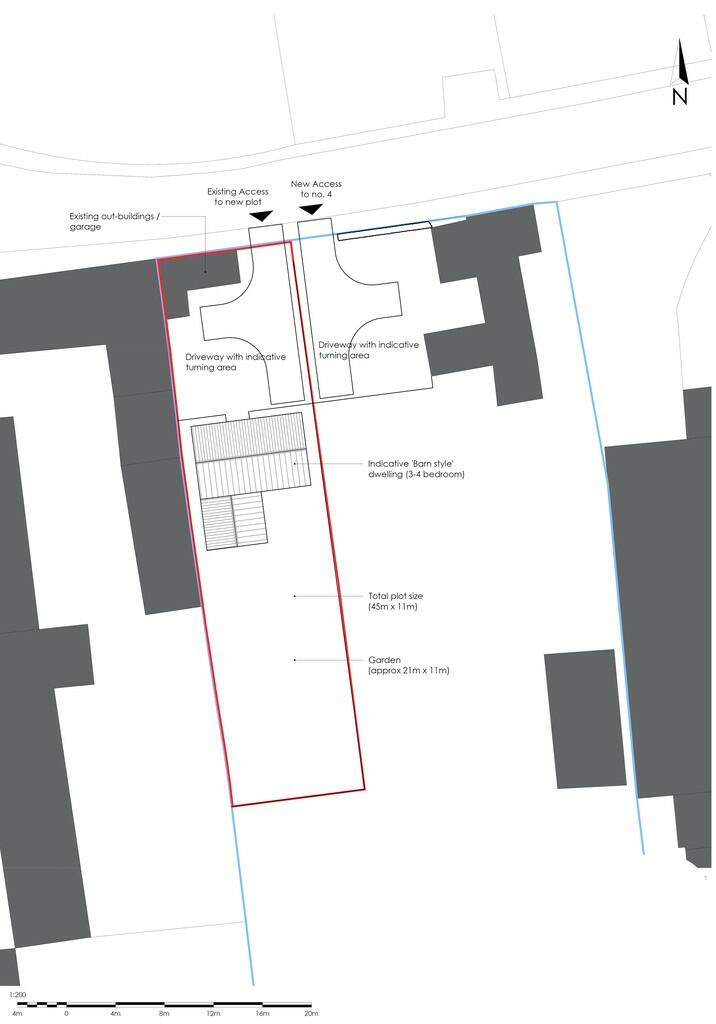 Land for sale in Building Plot Adjacent To Glentworth Road, Kexby, DN21