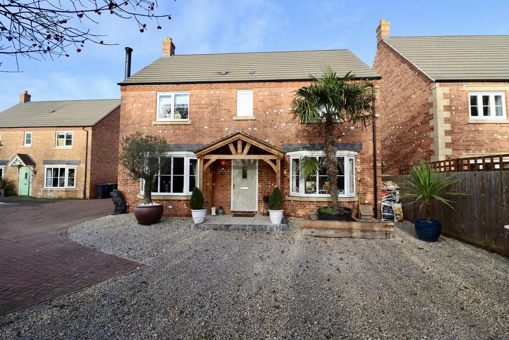 Main image of property: Fox Close, Branston