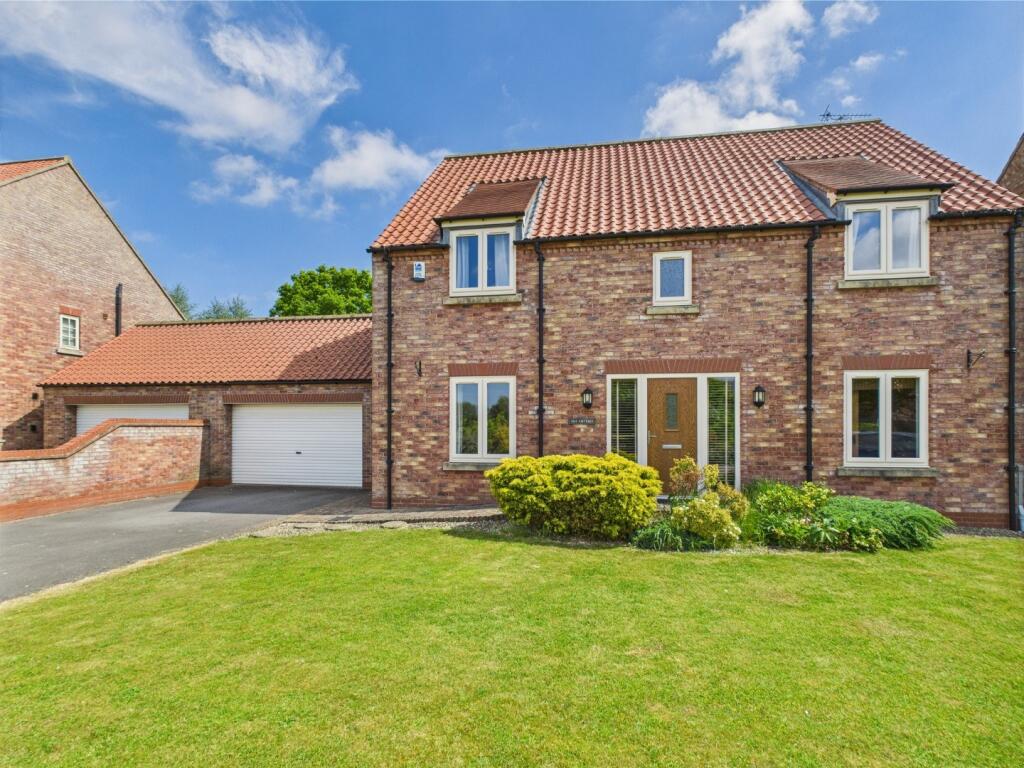 Main image of property: St. Andrews Walk, Foston-on-the-Wolds, YO25 8FJ
