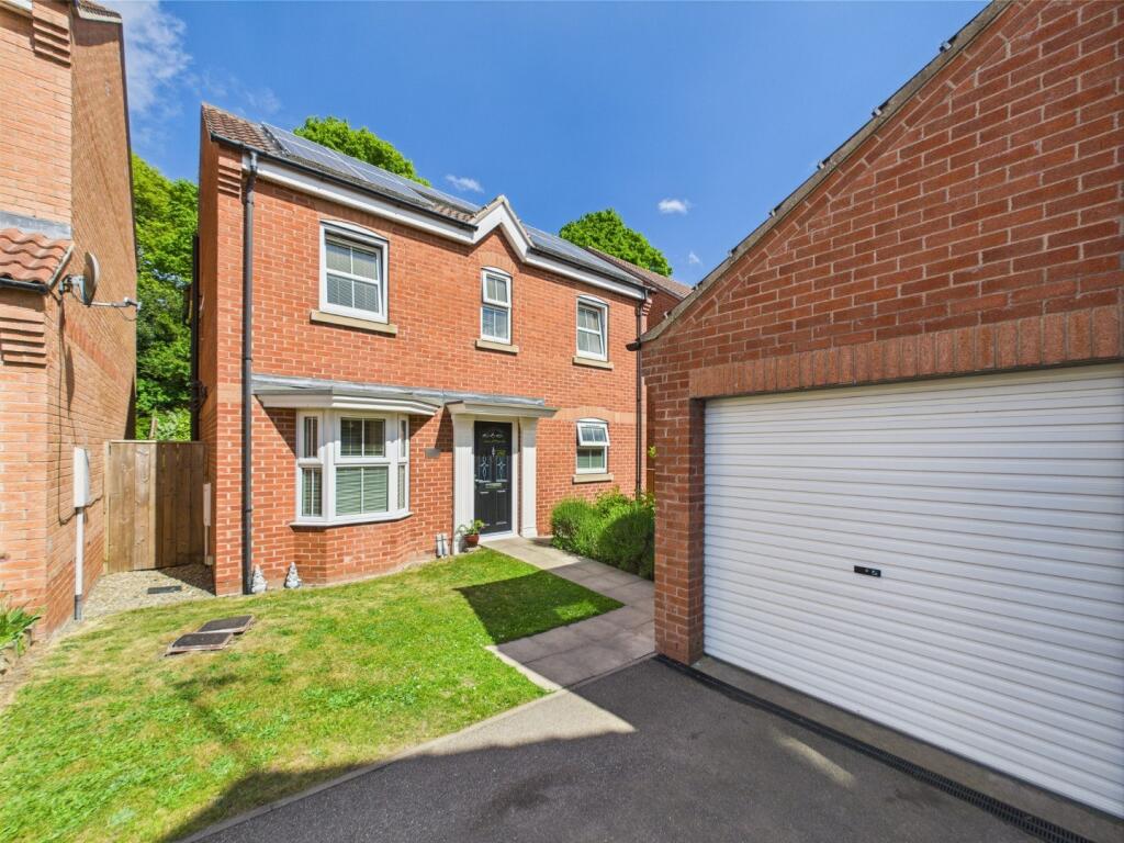 Main image of property: Woodland Rise, Driffield, YO25 5JB