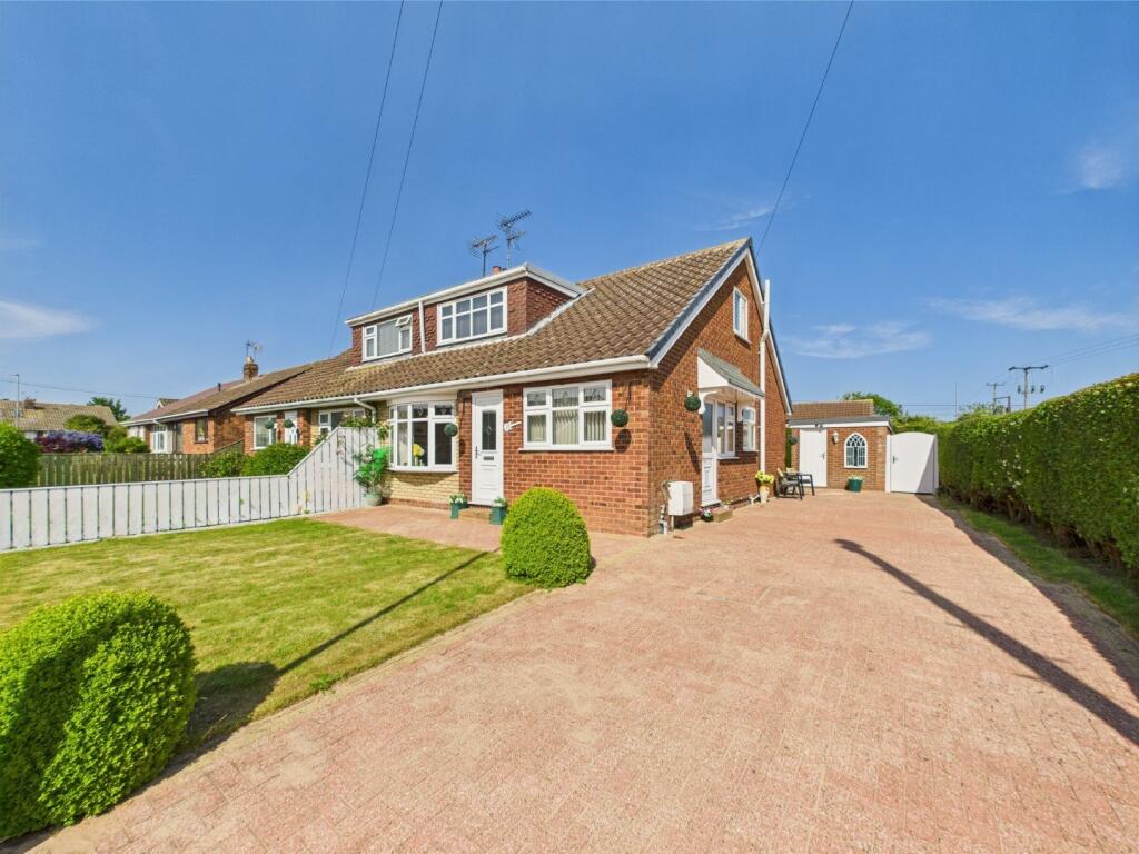 Main image of property: Baronwood Crescent, Beeford, YO25 8BX