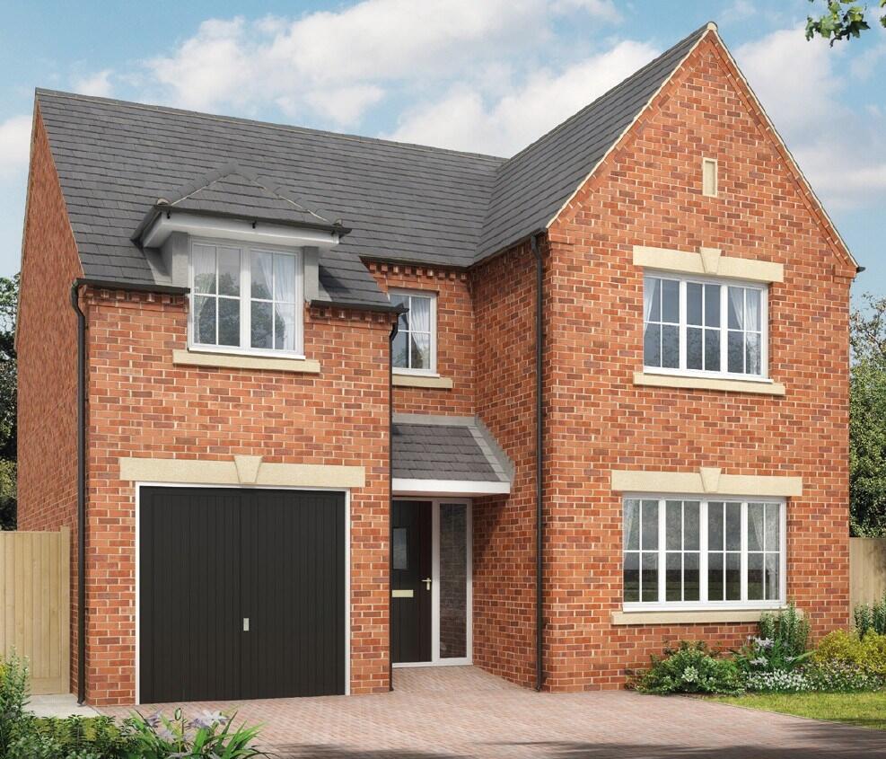 Main image of property: Kneeshaw Close, Driffield, YO25 5DB