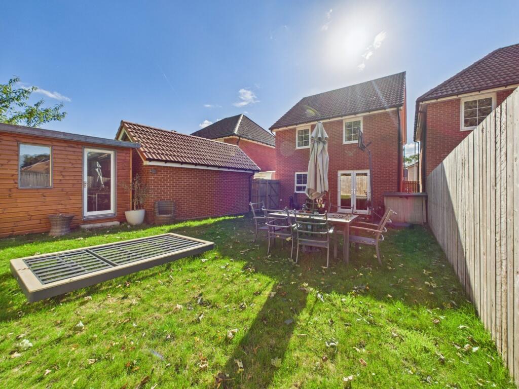 Main image of property: Nalton Drive, Driffield, YO25 5GE