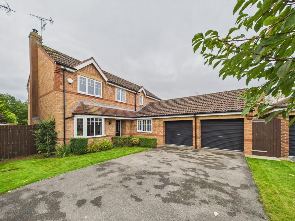 Main image of property: Blueberry Close, Driffield, YO25 6SE