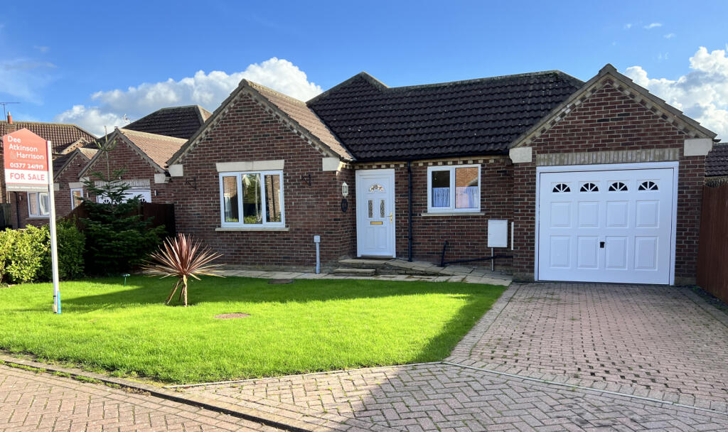 Main image of property: West End Gardens, Nafferton, YO25 4QE