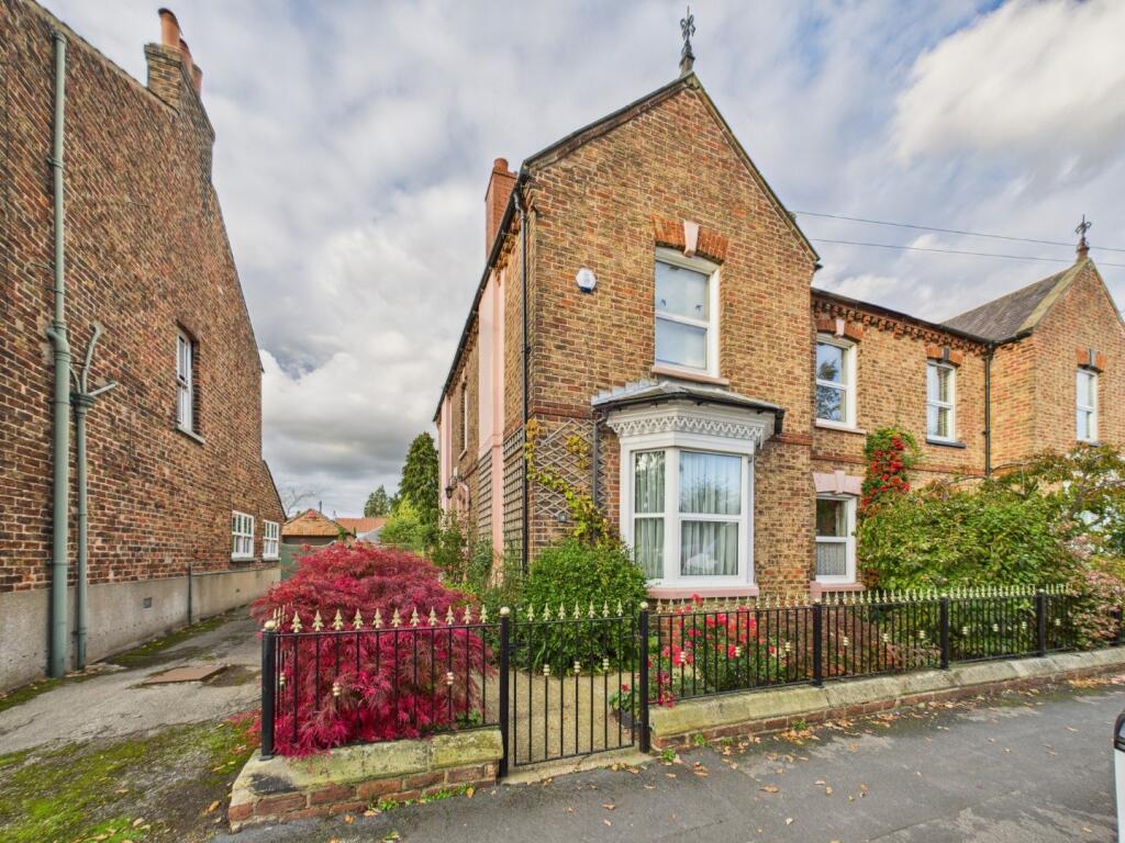 Main image of property: Lockwood Street, Driffield, YO25 6RU