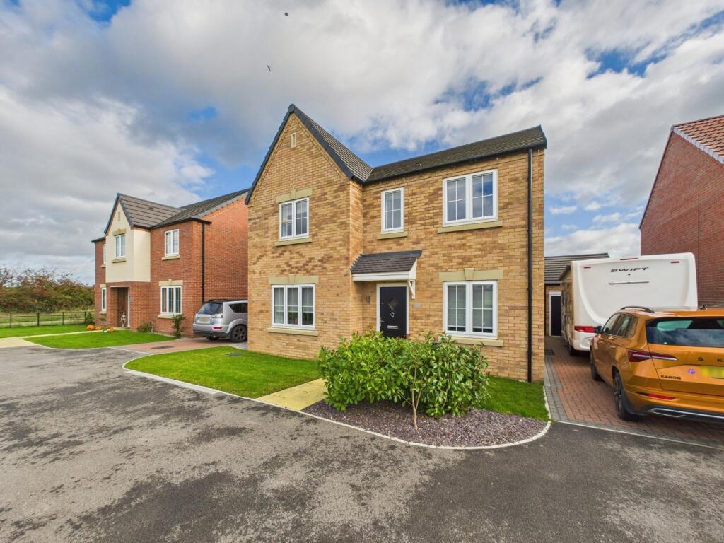 Main image of property: White Avenue, Driffield, YO25 5FQ