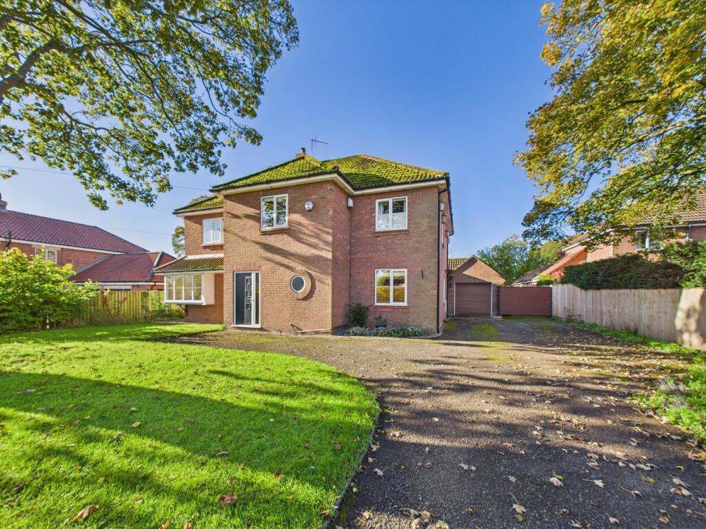 Main image of property: Back Lane, West Lutton, YO17 8TF