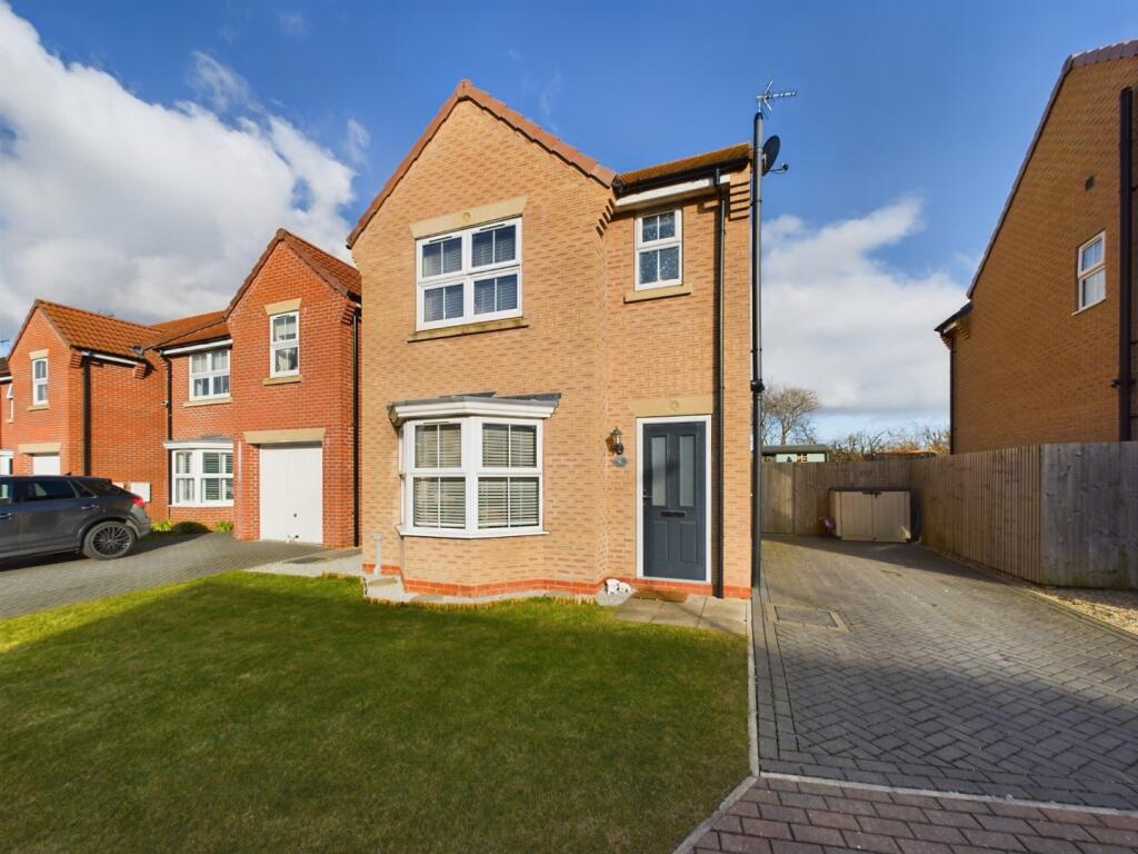 Main image of property: Polar Bear Drive, Driffield, YO25 9FH
