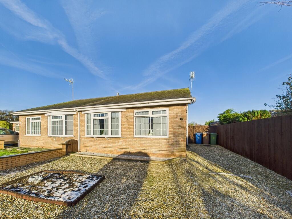 Main image of property: Cherry Close, Driffield, YO25 6SL