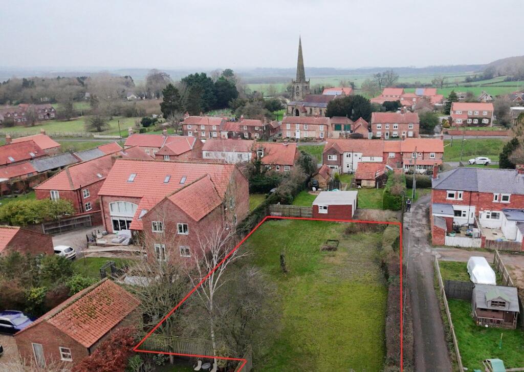Main image of property: Building Plot, Bishop Wilton, YO42 1SR