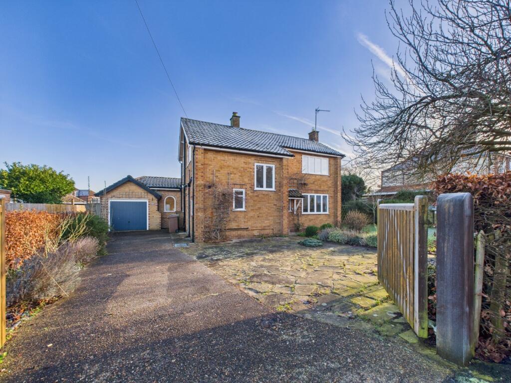 Main image of property: Wold View Road North, Driffield, YO25 6RP