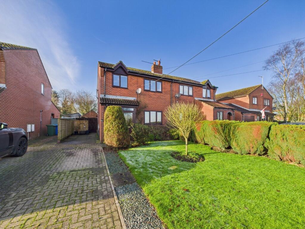 Main image of property: Eastfield Close, North Frodingham, YO25 8ND