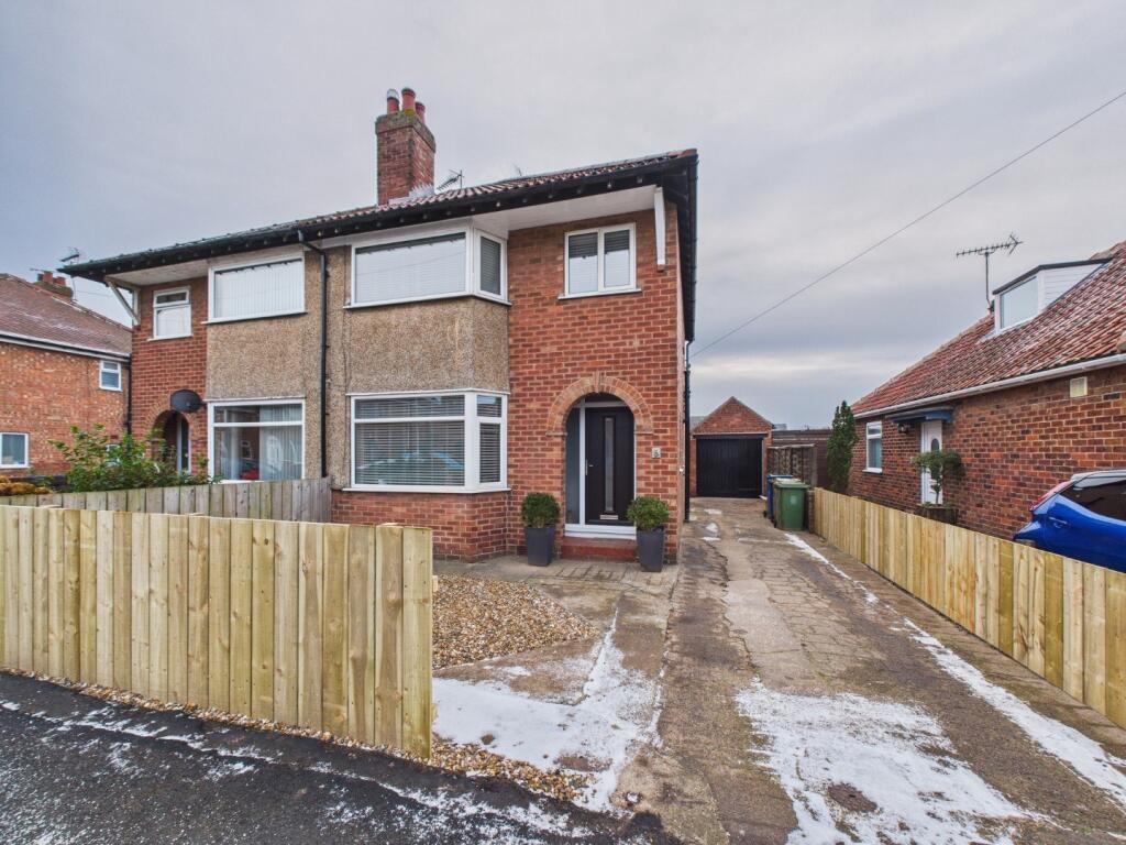 Main image of property: Manorfield Avenue, Driffield, YO25 5HP