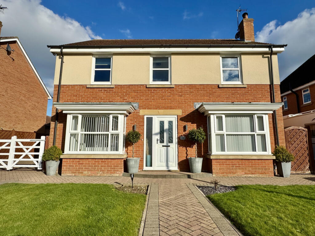 Main image of property: Theasby Way, Leven, HU17 5QF