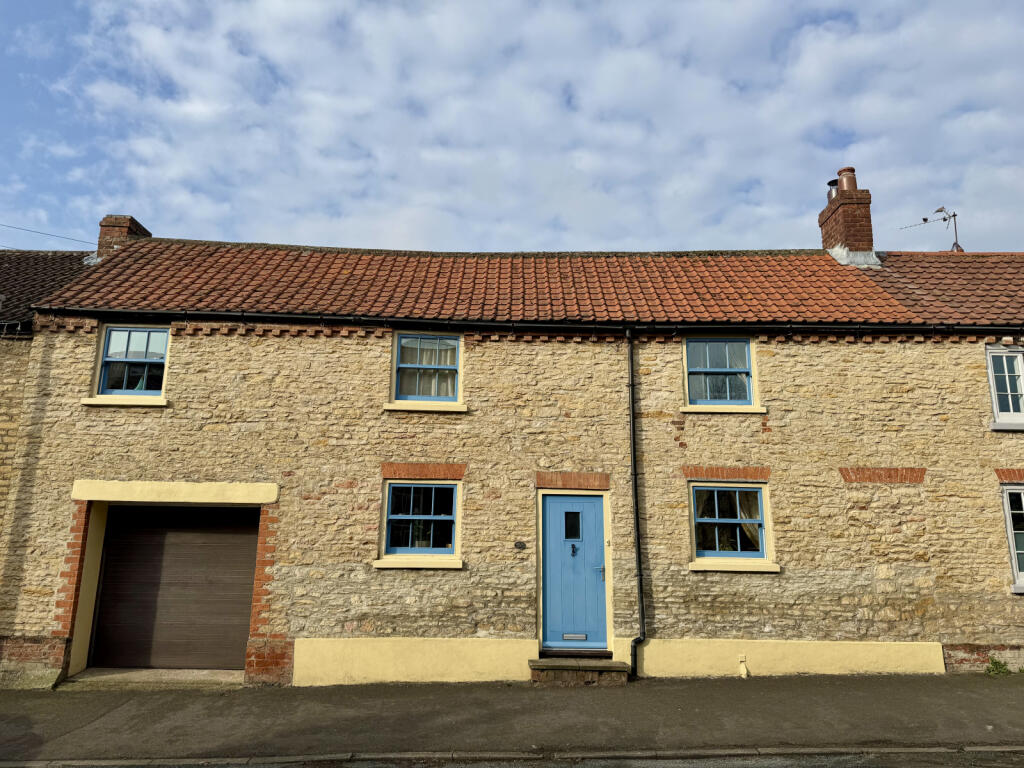 Main image of property: Burgate, North Newbald, YO43 4SG
