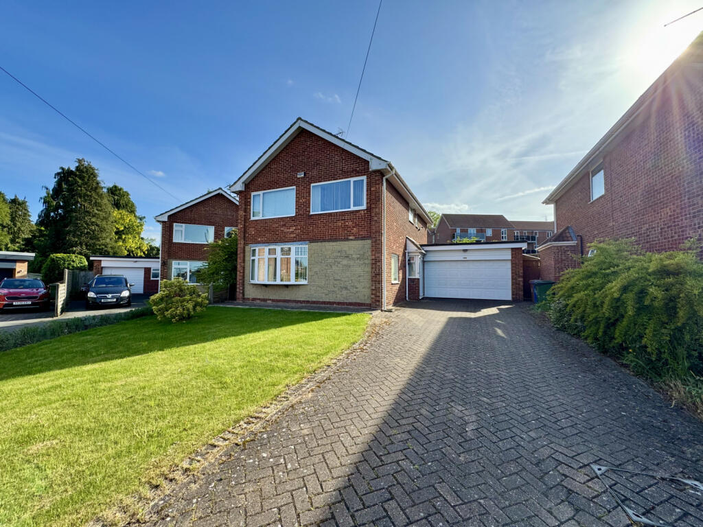 Main image of property: Elmsall Drive, Beverley, HU17 7HL