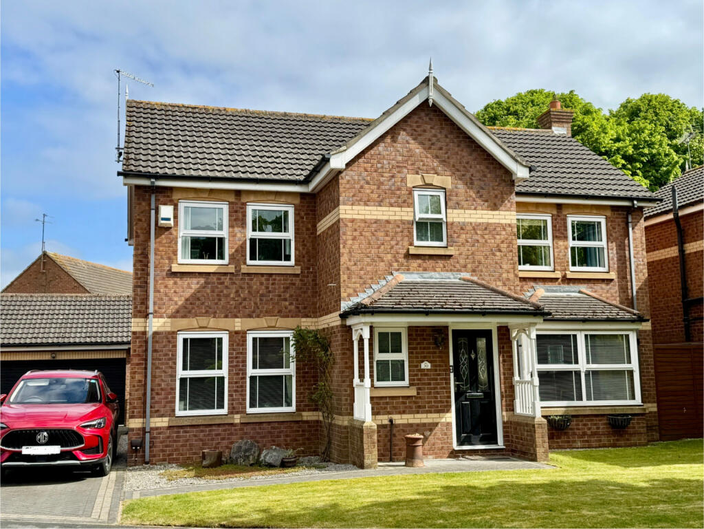 Main image of property: Sellers Drive, Leconfield, HU17 7NA