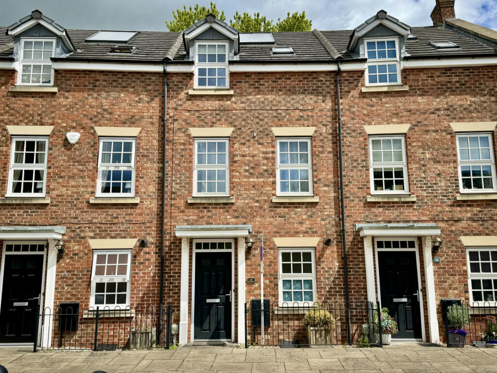 Main image of property: St Nicholas Road, Beverley, HU17 0QT