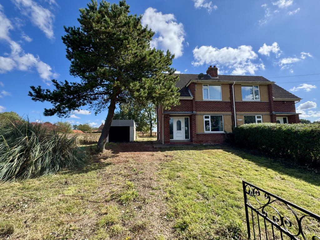 Main image of property: Black Tup Lane, Arnold, HU11 5HU