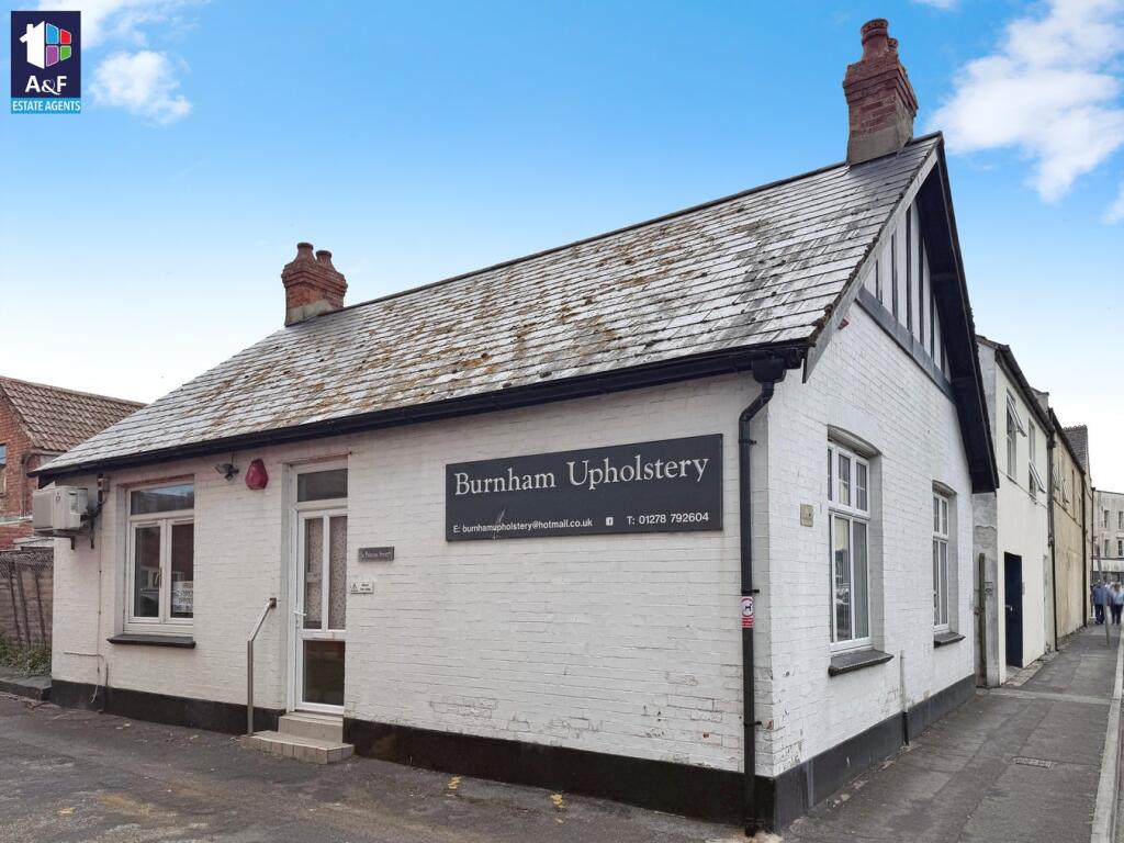 Main image of property: Princess Street, Burnham-on-Sea, TA8