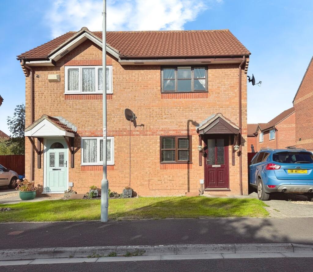 Main image of property: Moonraker Close, Bridgwater, TA6